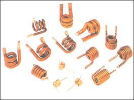 CU coil